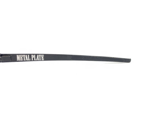 Oakley Metal Plate OX5038-0555 Matte Black Eyegla… - image 9