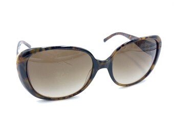 Tory Burch TY6010 1402/1E Aviator Gold Metal Sunglasses  display picture 1