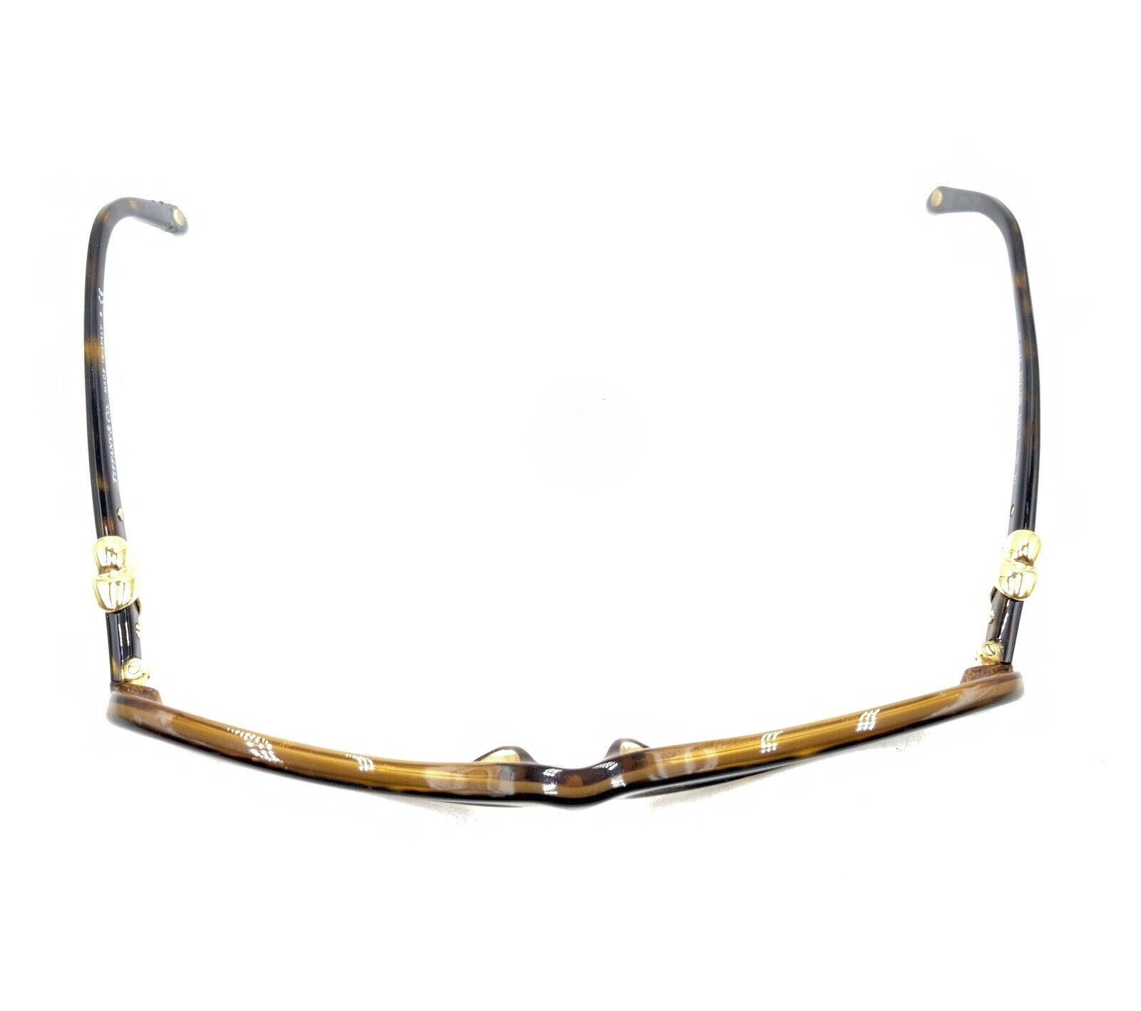 Tiffany & Co TF4024 8071/3B Sunglass Frames Only 59-15-130 Havana Brown Italy Tiffany & Co. Tortoise Sunglasses for Women for sale | eBay main image 3