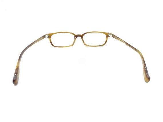 Oliver Peoples Rydell SYC Brown Eyeglasses Frames… - image 5