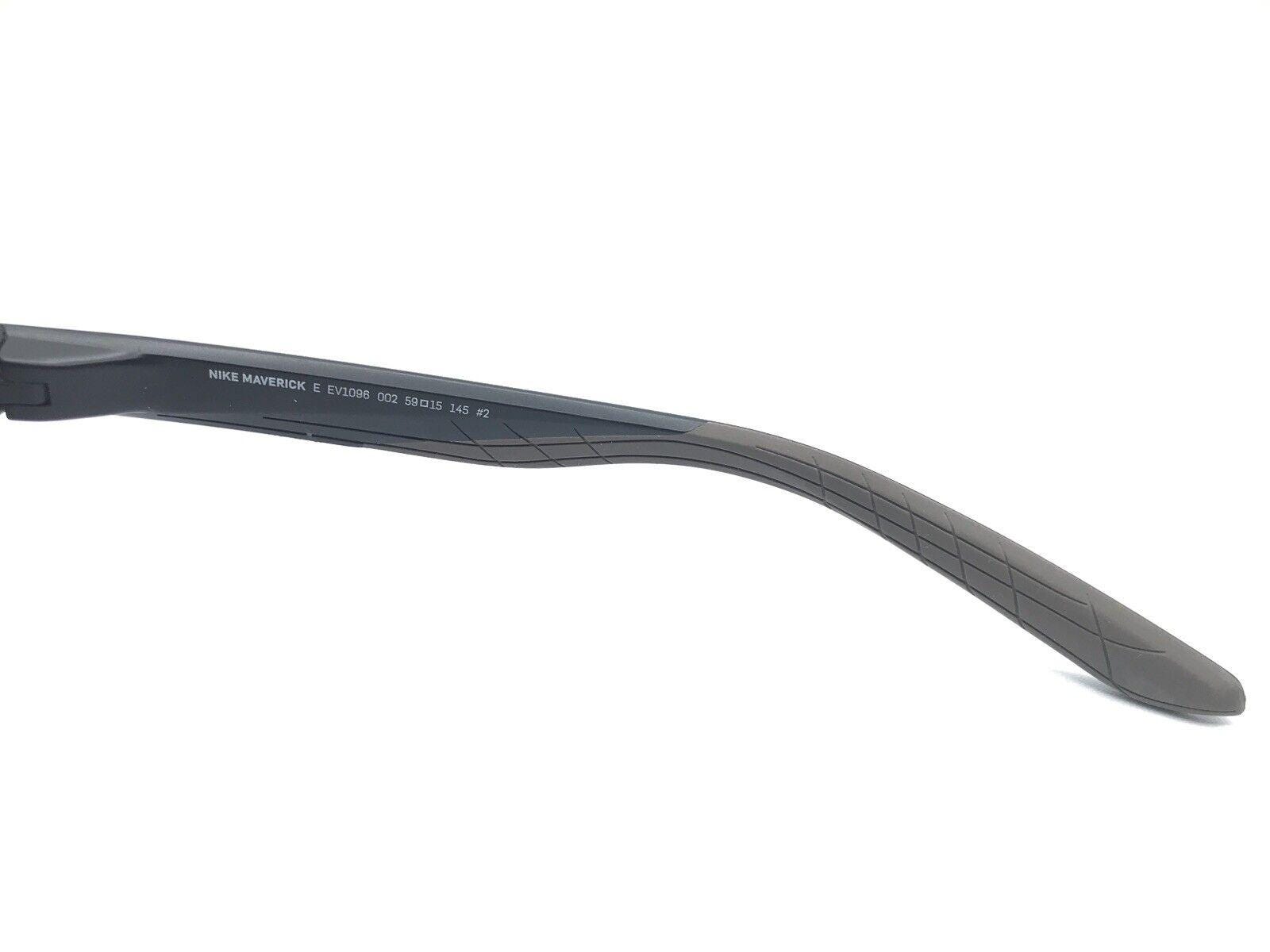 Nike MAVERICK-E-EV1096-002-5915 59mm New Sunglasses NEW Nike MAVERICK-N-IB69-440-5915 Sunglasses 59mm 100  main image 2