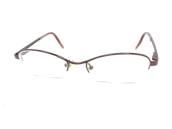 Michael Kors M2007 622 Brown Half Rim Eyeglasses … - image 8