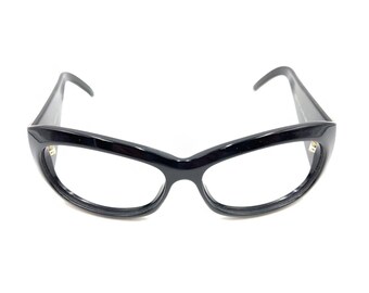 Rare New (Old Stock) Gucci GG 3079/S Black/White A70JJ 50 X 14 130V Sunglasses. Gucci GG 3079/S A7NBN Black White Sunglasses Frames 58-14  main image 4