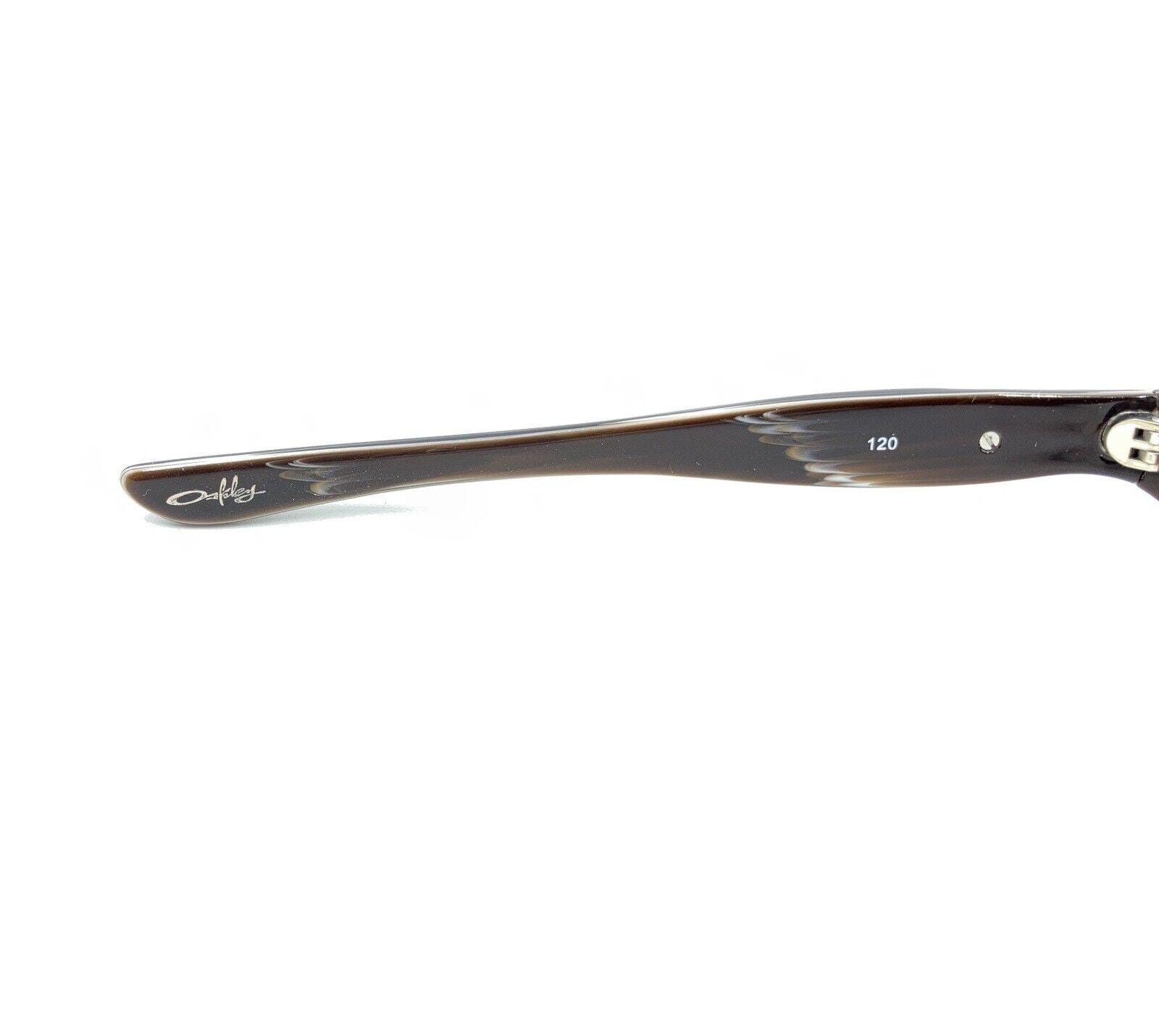 Oakley Embrace Polarized Black Purple Wrap Sunglasses Amazon.com: Oakley Frogskins Sunglasses Matte Black with  main image 4