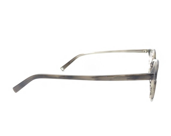 Warby Parker Wilkie 150 Gray Rectangular Eyeglass… - image 4