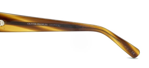 Oliver People sunglasses OV-5048-S Oliver Peoples Phoebe OV 5048-S 1224/13 Red Brown Sunglasses  main image 3