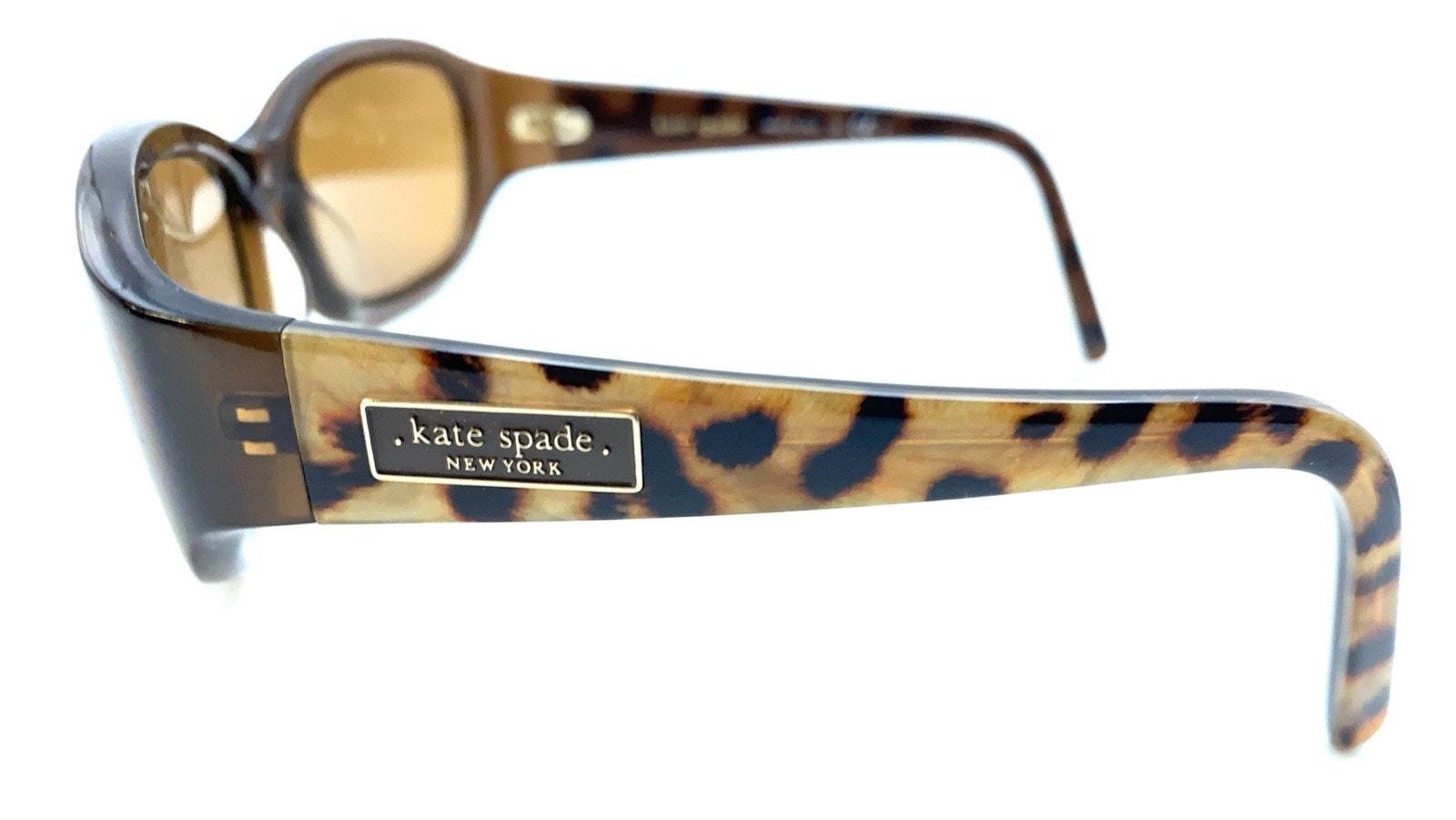 KATE SPADE SUNGLASSES DEE/S JAPP‎ 54•17•120 KATE SPADE SUNGLASSES FRAMES ONLY Kate Spade Eyeglasses Frame DEE/S JAPP Women Tortoise Full  main image 4