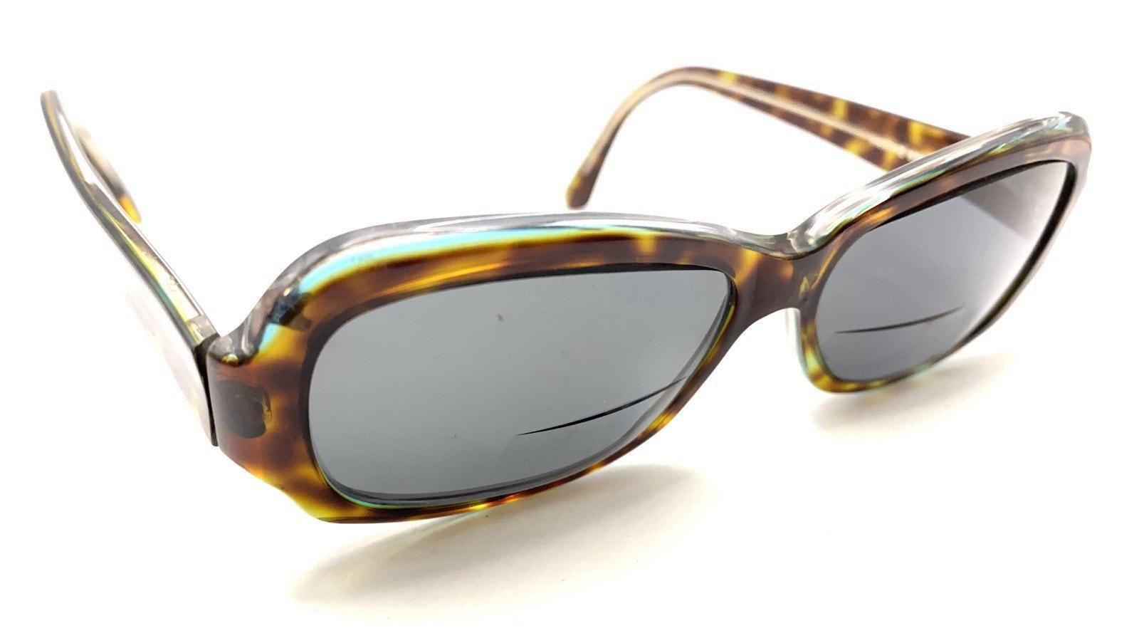 Jean Lafont Eyeglasses Frames SALAMBO 502 Olive Green Brown  display picture 1