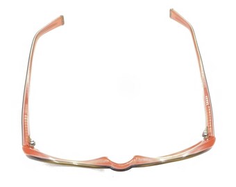 Oliver Peoples Blithe OTPI Brown Pink Sunglasses Frames 51  display picture 2