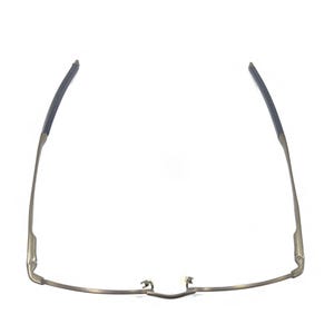 Oakley Barrelhouse 0.5 OX3174-0253 Pewter Half Brillengestelle 53-18 139 Männer Bild 3