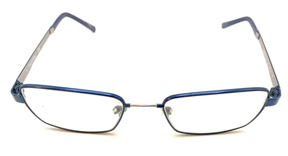Flexon Apollo 412 Junior Rectangle Eyeglasses Fra… - image 3
