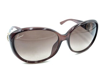 Gucci GG 3726/F/S 0D0J6 Translucent Purple Sunglasses Brown  display picture 1