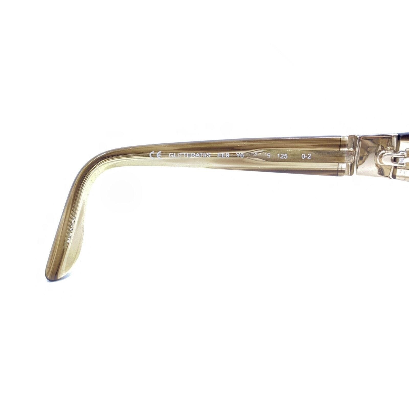 JUICY COUTURE SUNGLASSES JUICY ROYALTY ET/S EE9 Y6 55•15•125 FRAMES ONLY Authentic Juicy Couture JU 551 /S 0T7 Violet Sunglasses  main image 3