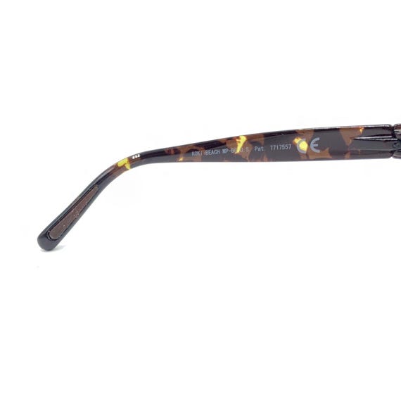 Maui Jim Japan KOKI BEACH MJ433-15T‎ 56-16-130 Havana Sunglasses Frame H12863 Maui Jim Japan KOKI BEACH MJ433-15T 56-16-130 Havana  main image 3