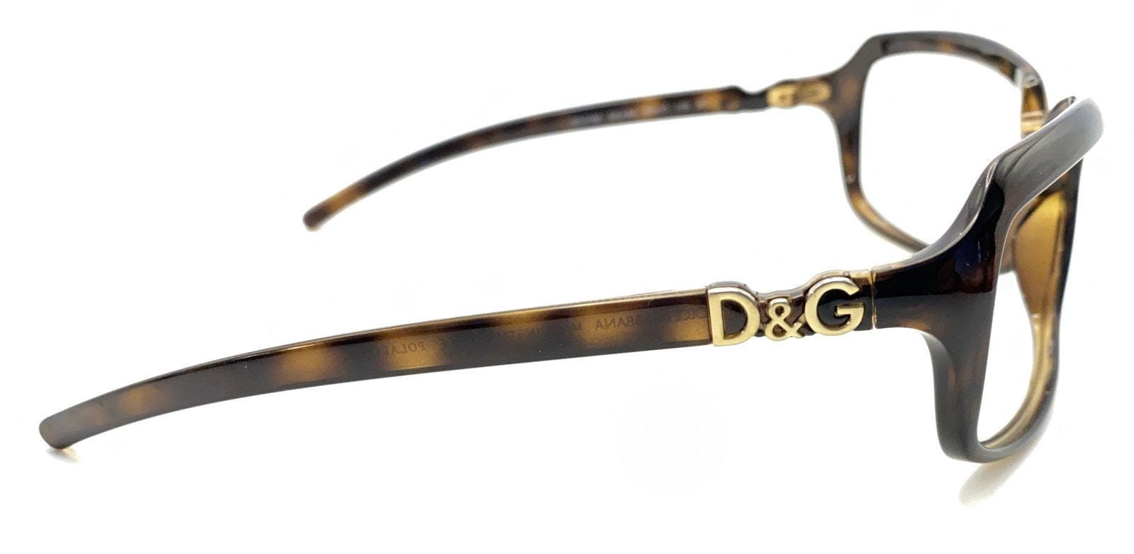 ドルチェ&ガッバーナ D&G 2192 サングラス ブラウン DOLCE & GABBANA D&G 2192 SUNGLASSES WITH NEW POLARIZED