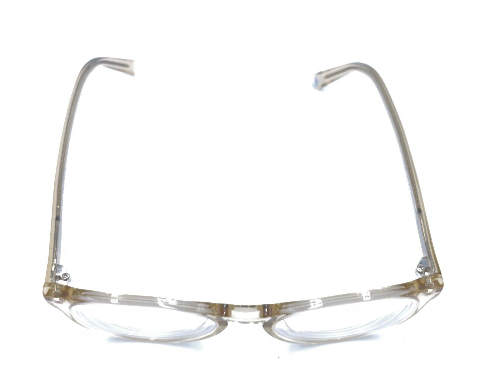 Warby Parker Jane 664 Clear Round Eyeglasses Frames 49-18  display picture 3