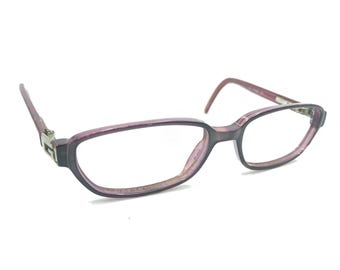 Jimmy Choo JC239 KB7 Light Purple Black Rectangle Womens Eyeglasses‎ 53 H18786 Jimmy Choo JC239 KB7 Light Purple Black Rectangle Womens  main image 2