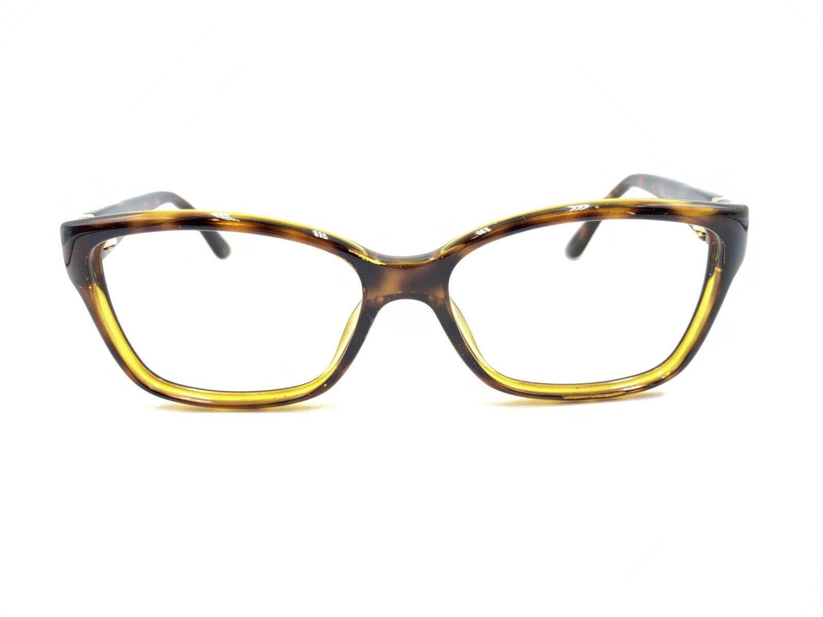 Gucci GG3627 791 Eyeglasses FRAMES ONLY Tortoise Shell 52-15-135 READ DESC Gucci Eyeglasses Eye Glasses Frames GG 3627 791 52-15-135  main image 2