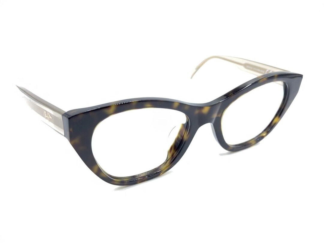 Maui Jim Capri MJ 820-10E Brown Tortoise Cat Eye Sunglasses  display picture 3