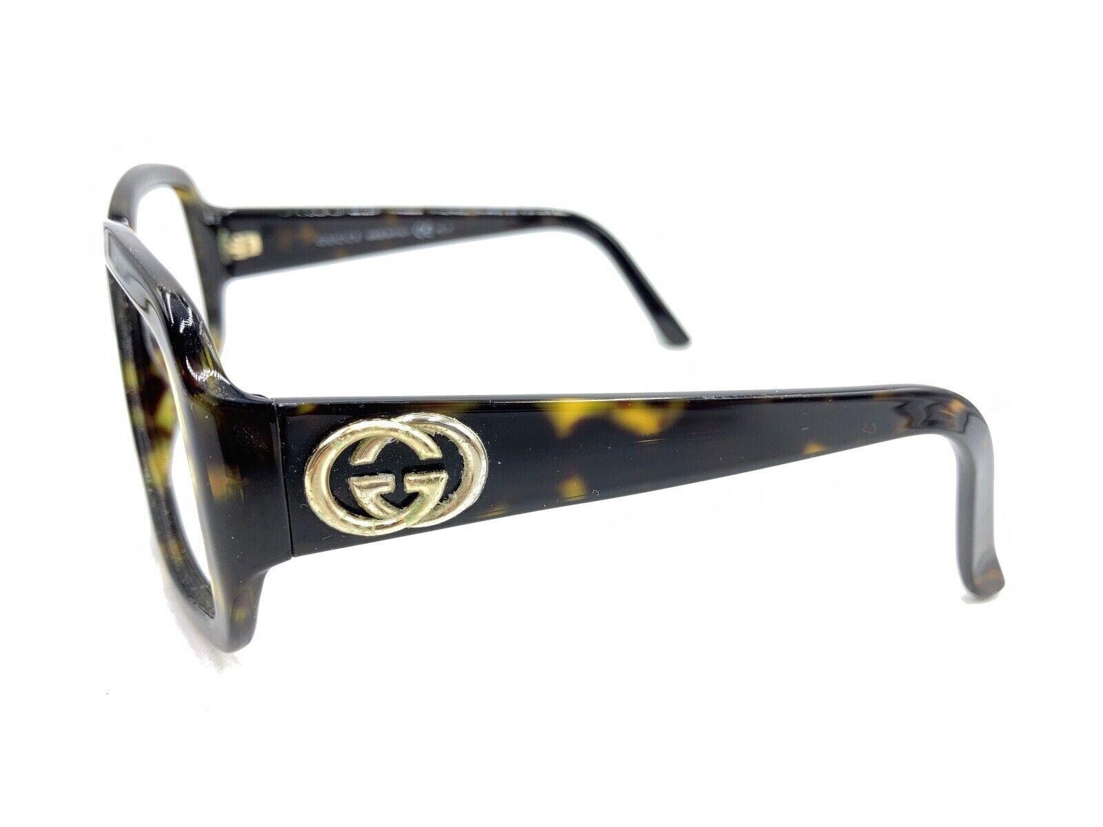 Gucci GG 3159/S 08644 Tortoise Brown Sunglasses Frames 58-17  display picture 1
