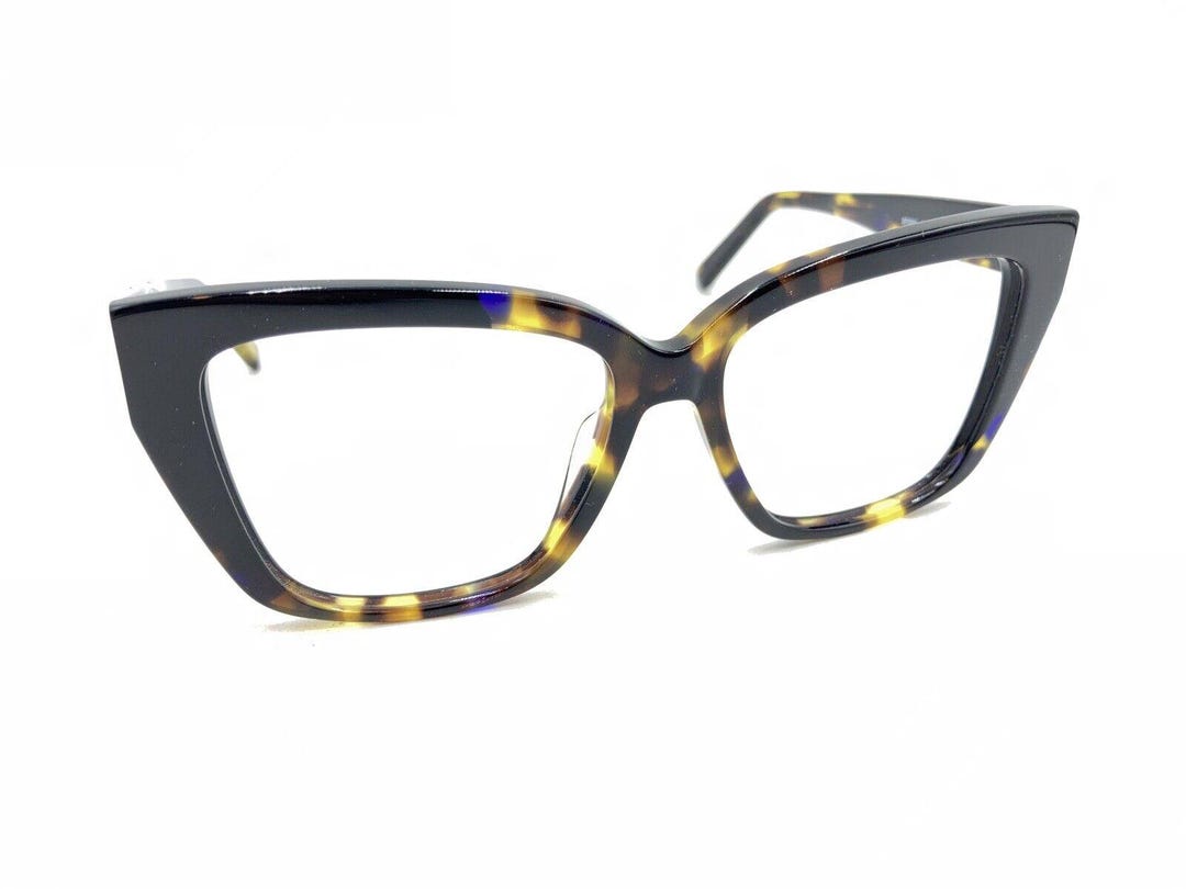 Salvatore Ferragamo SF-2939 235 Vintage Blue Tortoise & Black Eyeglass 54/15/140 Salvatore Ferragamo SF-2939 235 Vintage Blue Tortoise  main image 2
