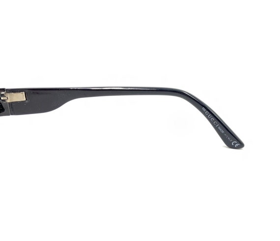Gucci GG 2843 65Z Polished Black Eyeglasses Frame… - image 9