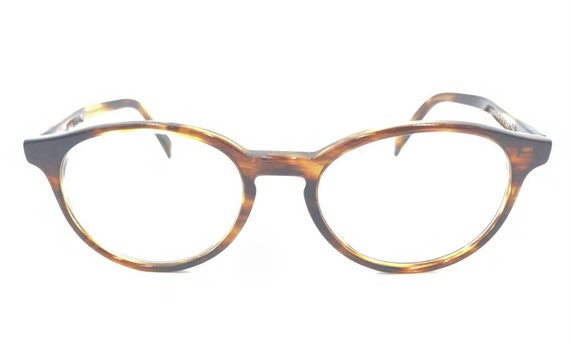 Warby Parker Watts 280 Brown Tortoise Round Eyegl… - image 6