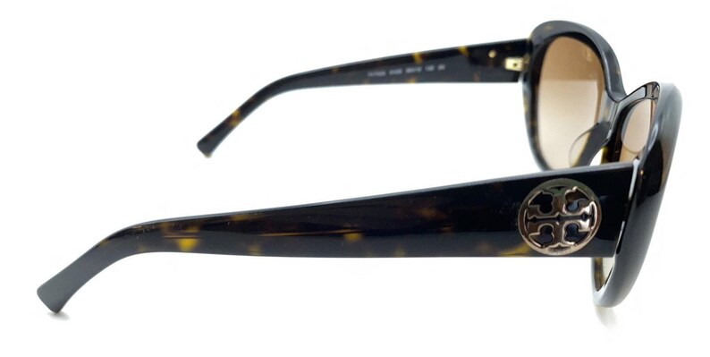 Tory Burch TY 7005 510/8 Brown Sunglasses Brown Lens 56-15 135 Designer Women image 5