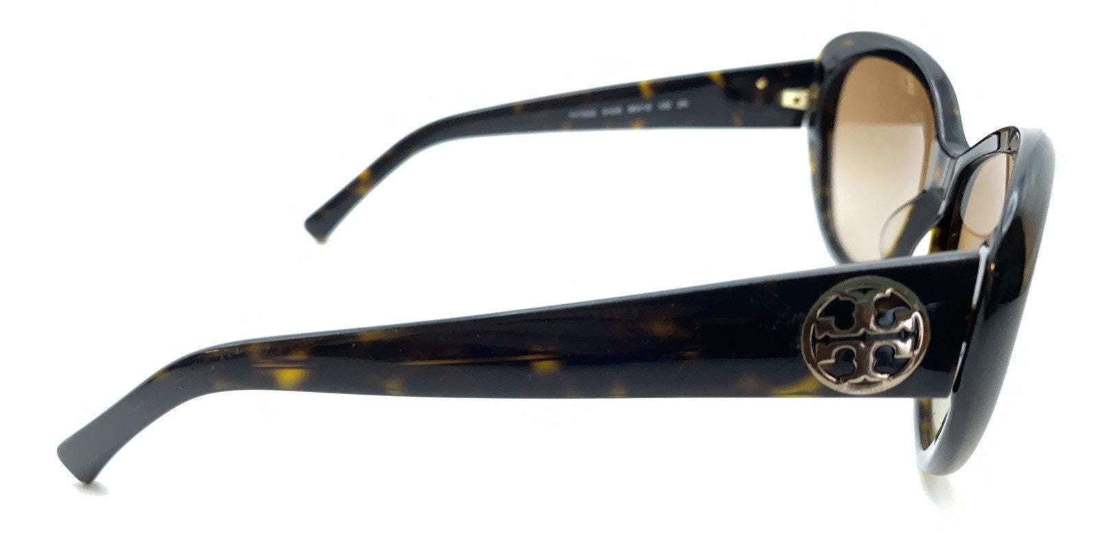 Tory Burch TY 7005 510/8 Brown Sunglasses Brown Lens 56-15  display picture 3