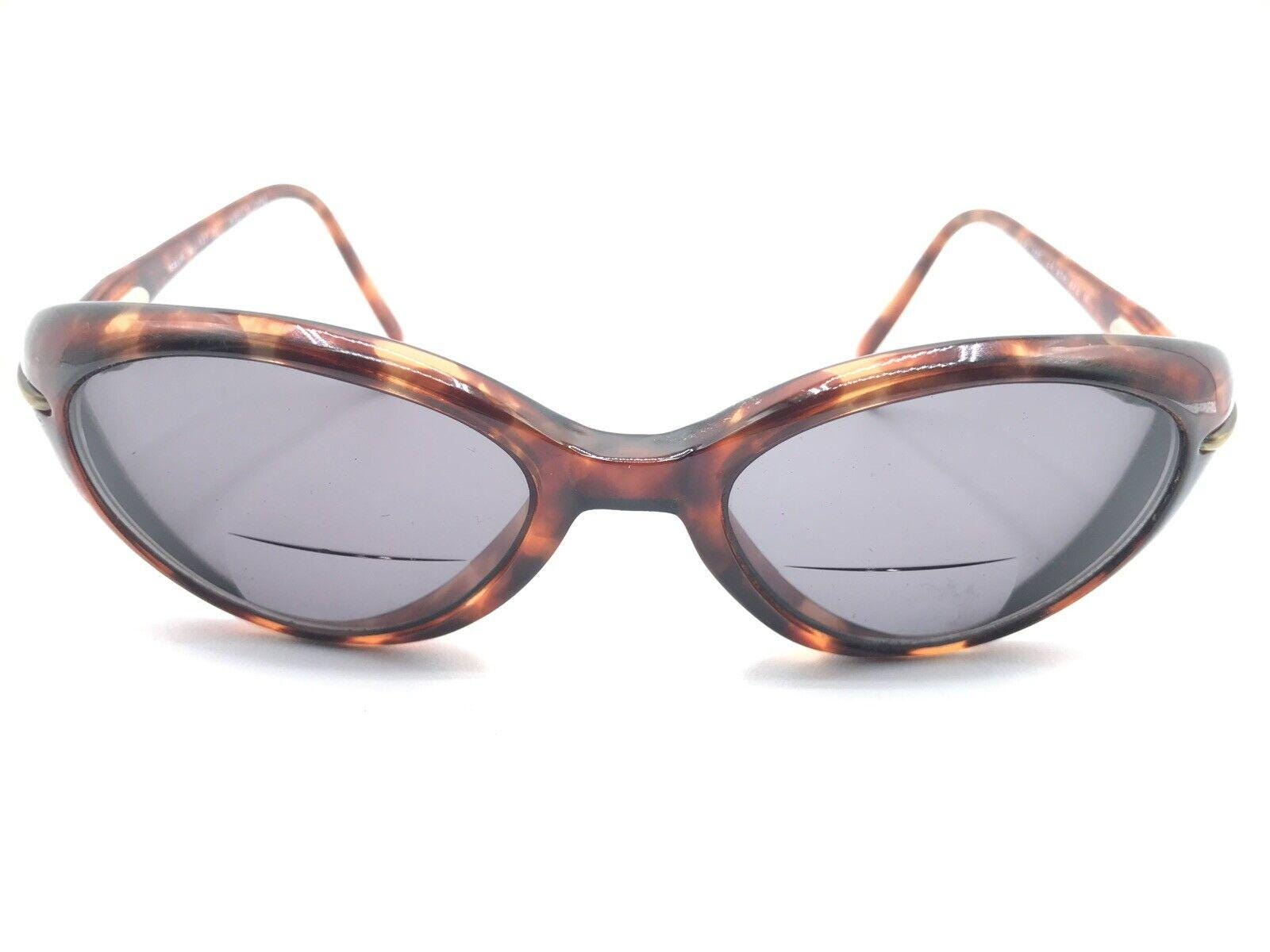 Maui Jim MJ-147-10 Oval Polarized Sunglasses Dark Brown Tortoise Frames Japan Maui Jim MJ-147-10 Dark Brown Tortoise Oval Sunglasses  main image 2