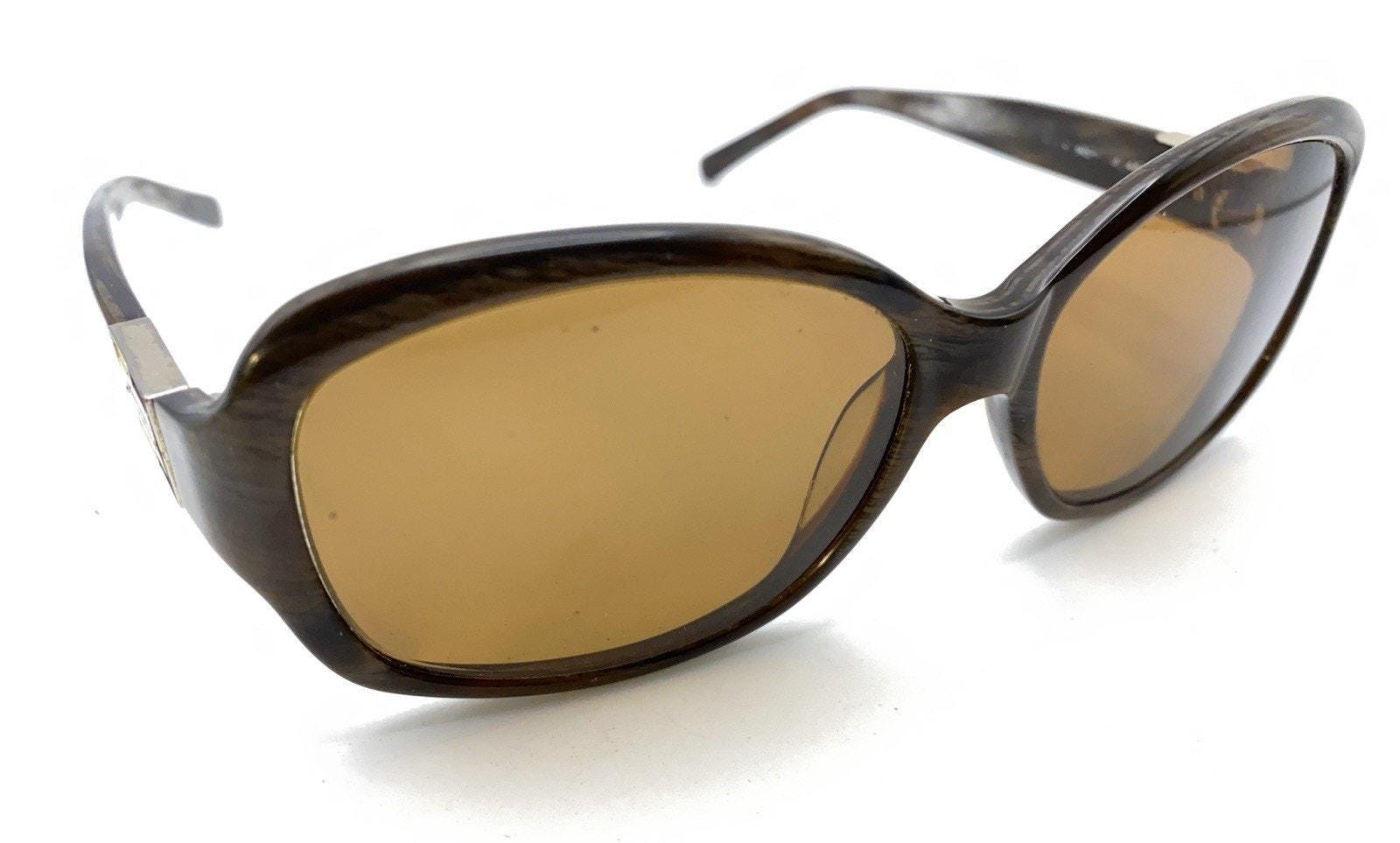 Kate Spade Brown Sunglasses with Stylish Oversized Frame Amazon.com: Kate Spade ELOWEN/G/S Havana Pattern Beige/Brown  main image 3