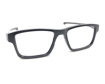 Oakley Chamfer 2 OX8040-0152 Black Eyeglasses Frames Only 52-17 140 Designer