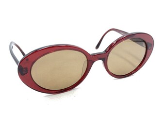 Oliver Peoples Parquet OV 5344SU 157453 Occhiali da sole rossi Montature 50-19 145 Italia