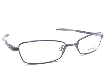Oakley NEW Splender OX3091-0249 Lila rechthoekig brilmontuur 49-16 135