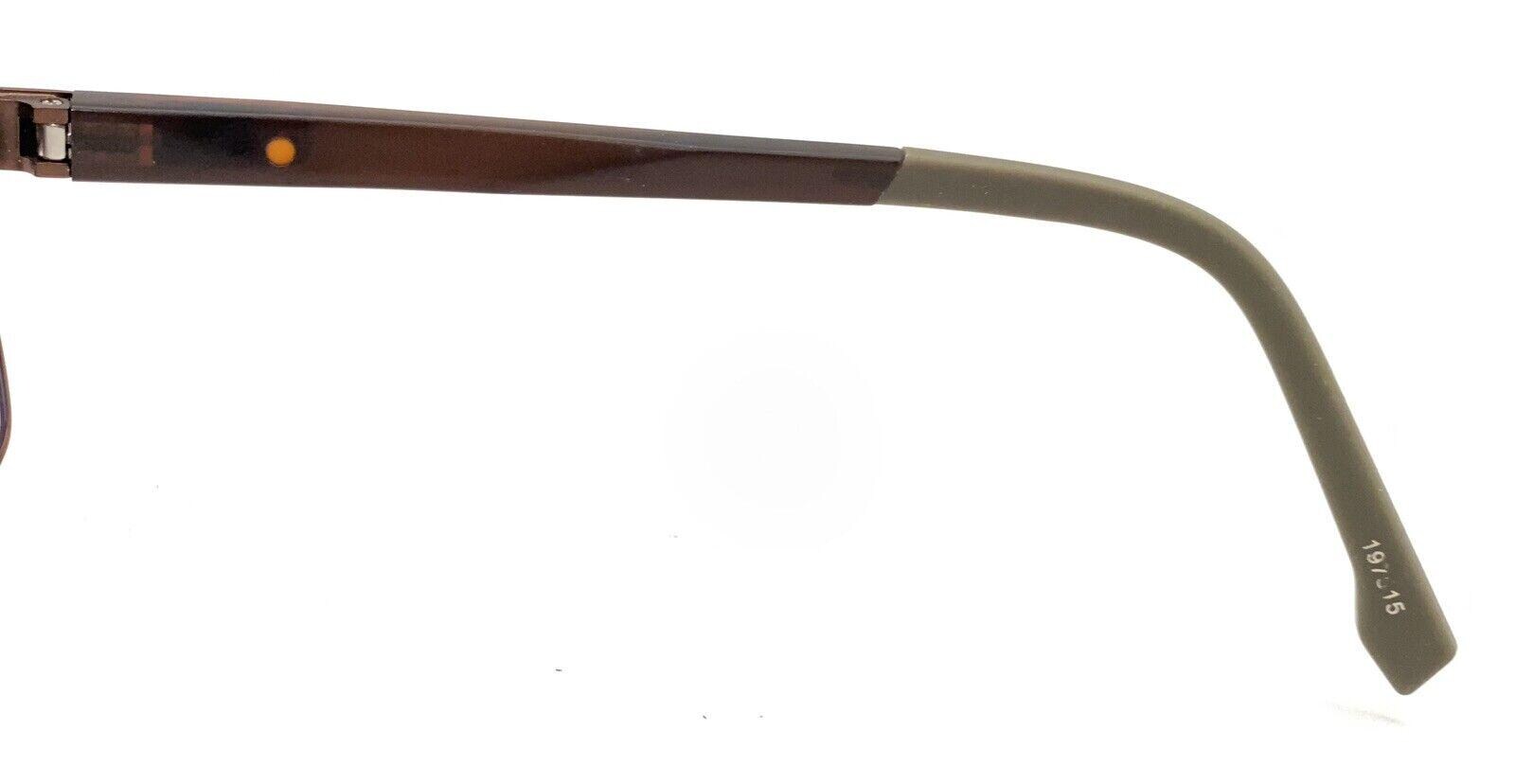 Zenni Neutral Rectangular Frame Prescription Glasses Silver Rectangle Glasses #411511 | Zenni Optical main image 2