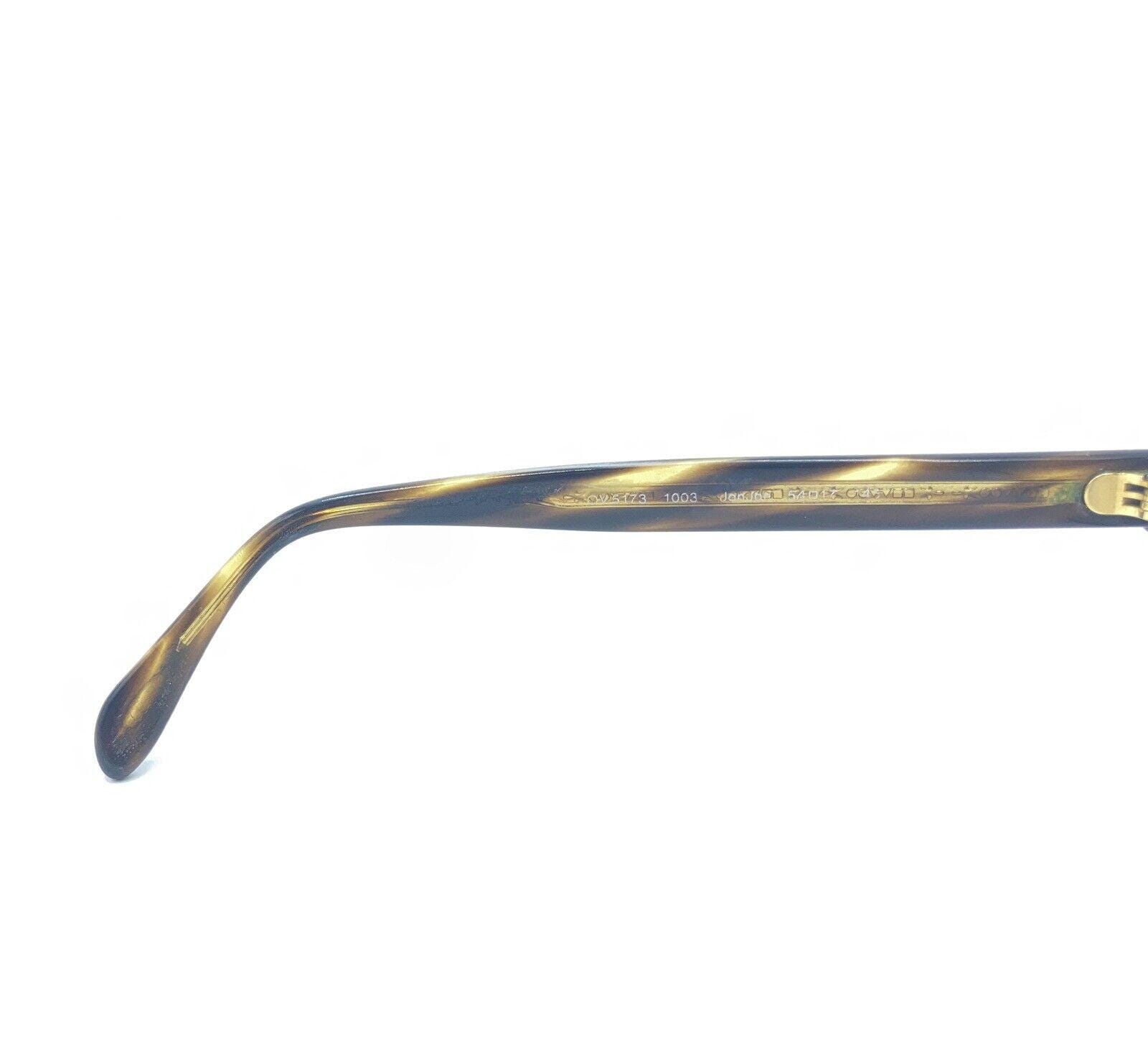 Oliver Peoples Jonjon OV5173 1003 Brown Eyeglasses Frames 52  display picture 2