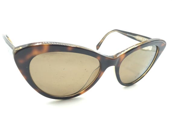 Maui Jim Kalani MJ 818-10N Brown Tortoise Cat Eye Sunglasses  display picture 2