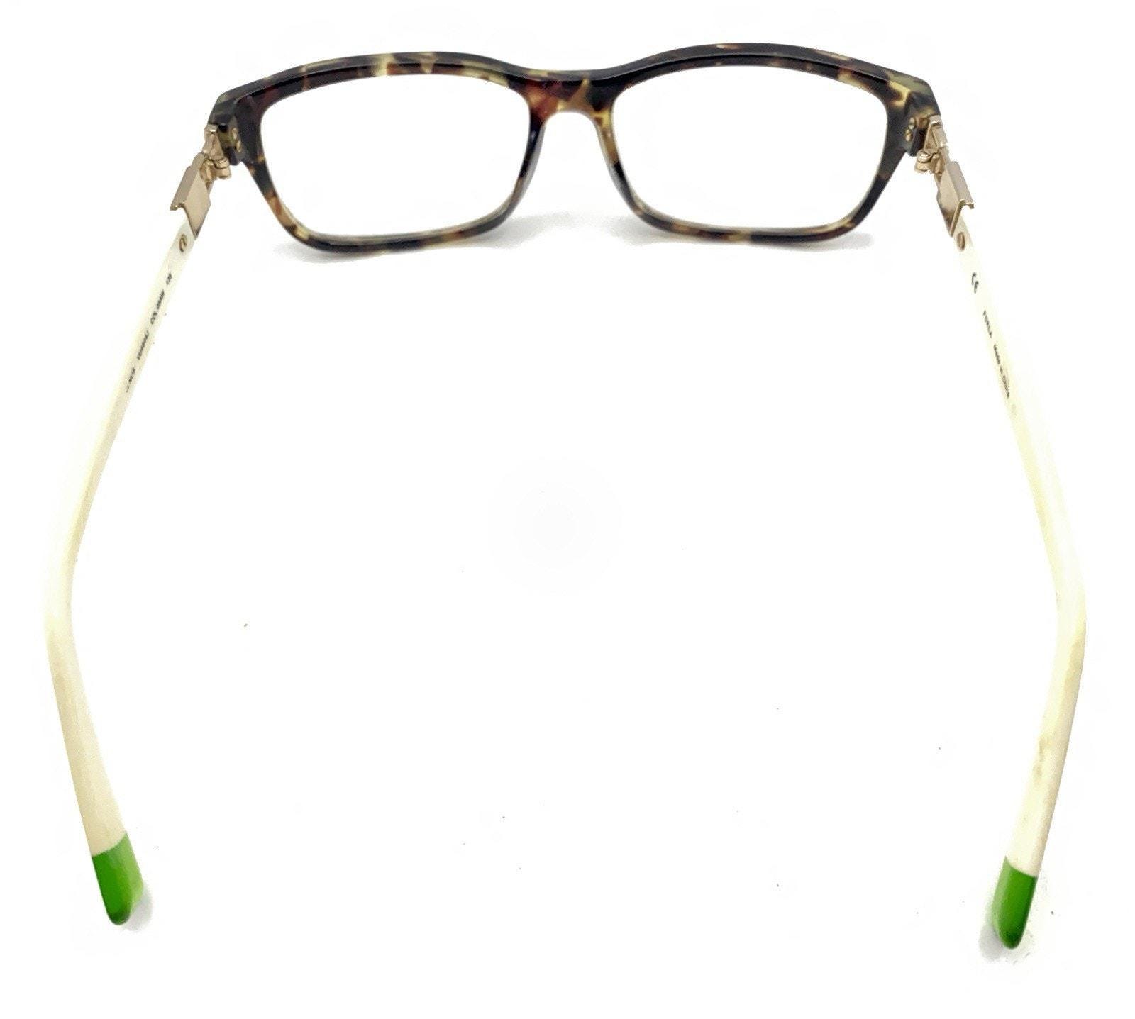 Furla Venus VU4844J COL 05AW Brown White Green Tortoise  display picture 1