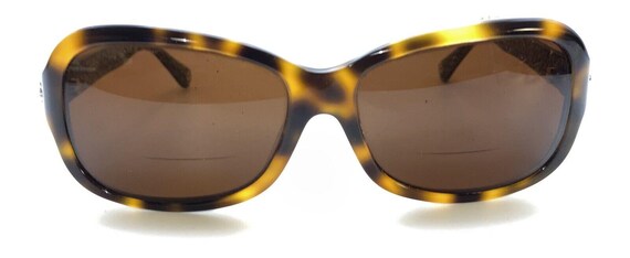 Coach HC 8016 L008 Ciara Brown Tortoise Sunglasses Frames 57-15