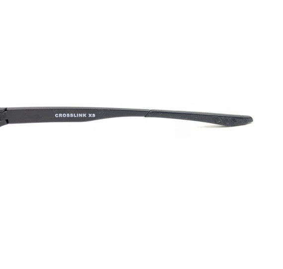 Oakley Crosslink XS OY8002-0151 Black Eyeglasses … - image 9