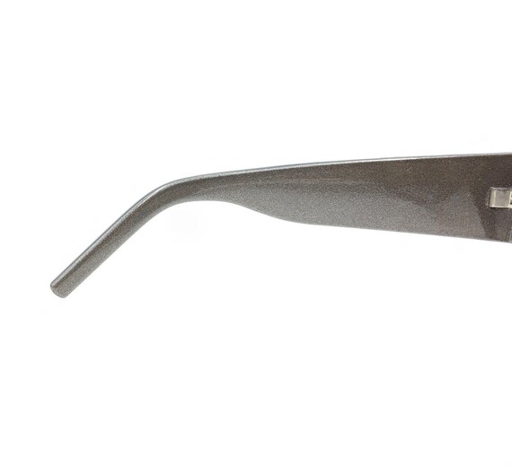 Michael Kors M2651S 001 Black Sunglasses Purple Lens 58-16  display picture 3