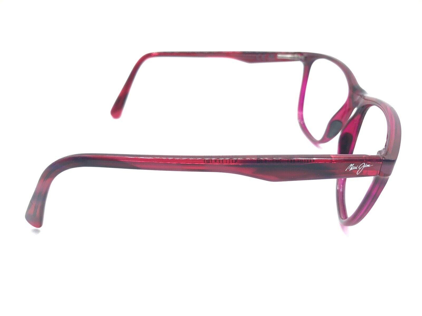 Maui Jim Sugar Cane MJ-783-13B Pink Purple Sunglasses Frames  display picture 3