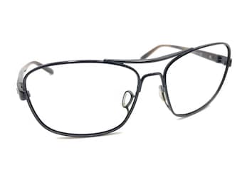 Oakley Sanctuary OO4116-06 Satin Black Sunglasses Frames 58-14 135 Men Women