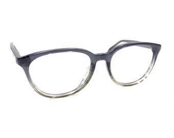 Oakley Reversal OX1135-0152 Black Fade Gray Eyeglasses Frames 52-17 137 Designer