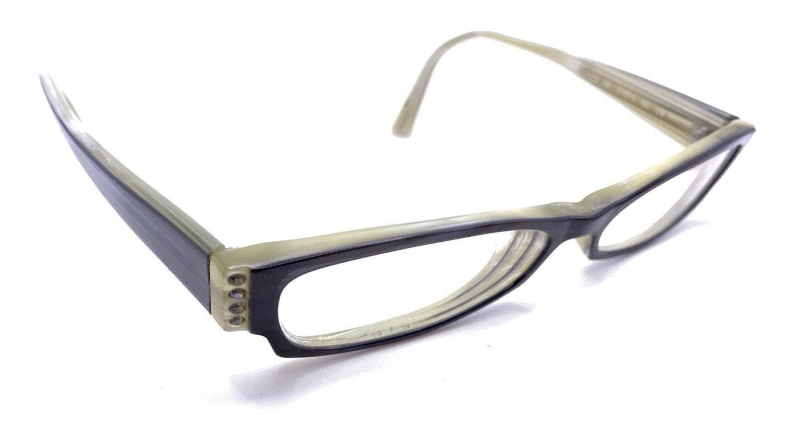 Monture Vintage Lafont Paris Ouazet 232 - Taille 47/15, Branches 142 - Acétate Marron, état Neuf