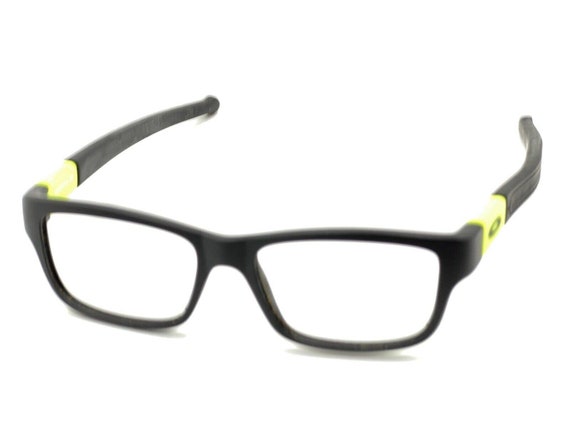 Oakley Marshal XS OY8005-0147 Black Lime Eyeglass… - image 7