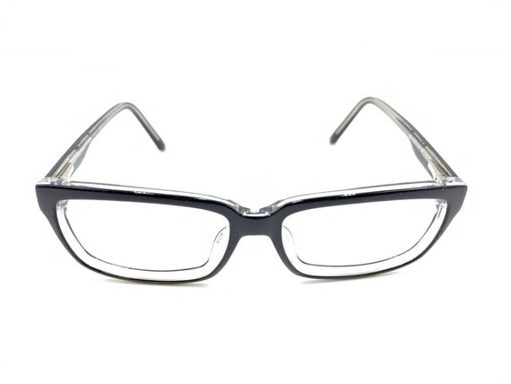 Valentino 1216 7C5 Black Clear Eyeglasses Frames … - image 2