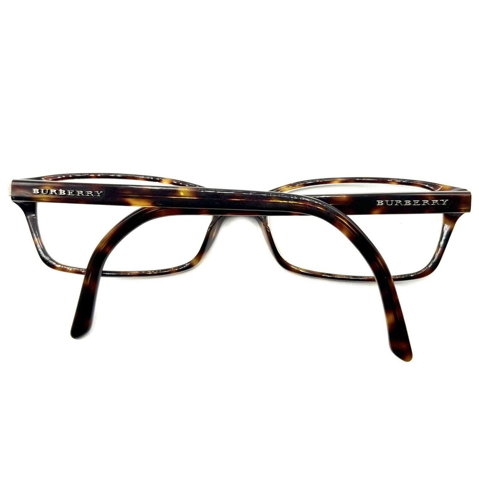 Burberry B2073 3002 Tortoise Brown Eyeglasses Frames 53-16 