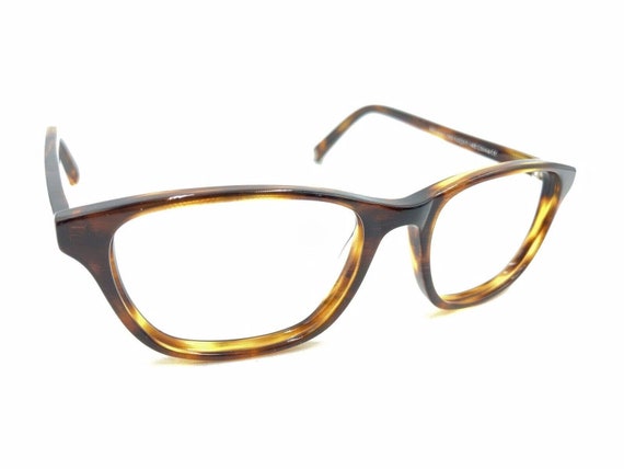 Warby Parker Marshall 280 Tortoise Brown Eyeglasses Frames 52-17 145  Designer - Etsy