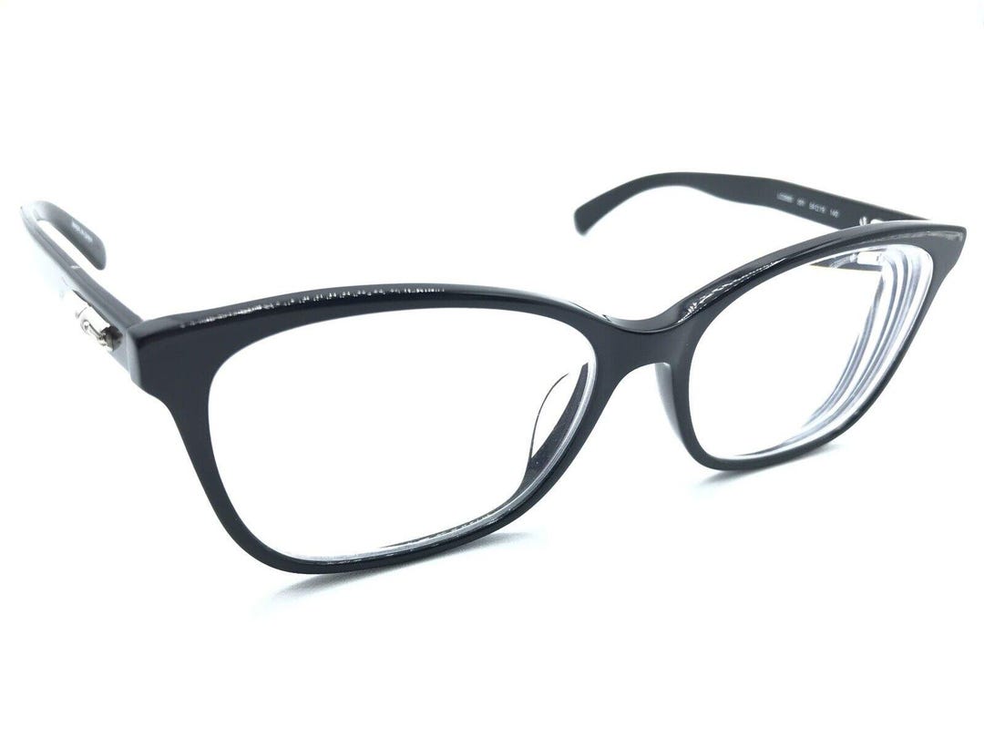 Longchamp Silver Oversized Frame Sunglasses with Dark Lenses and Logo Temples Longchamp LO758S 107 Women main image 4
